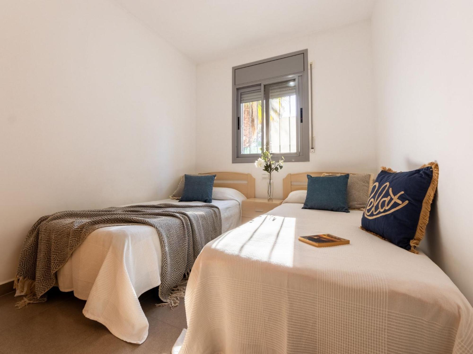 Holiday Home Gaviota 3 By Interhome Riumar Zewnętrze zdjęcie