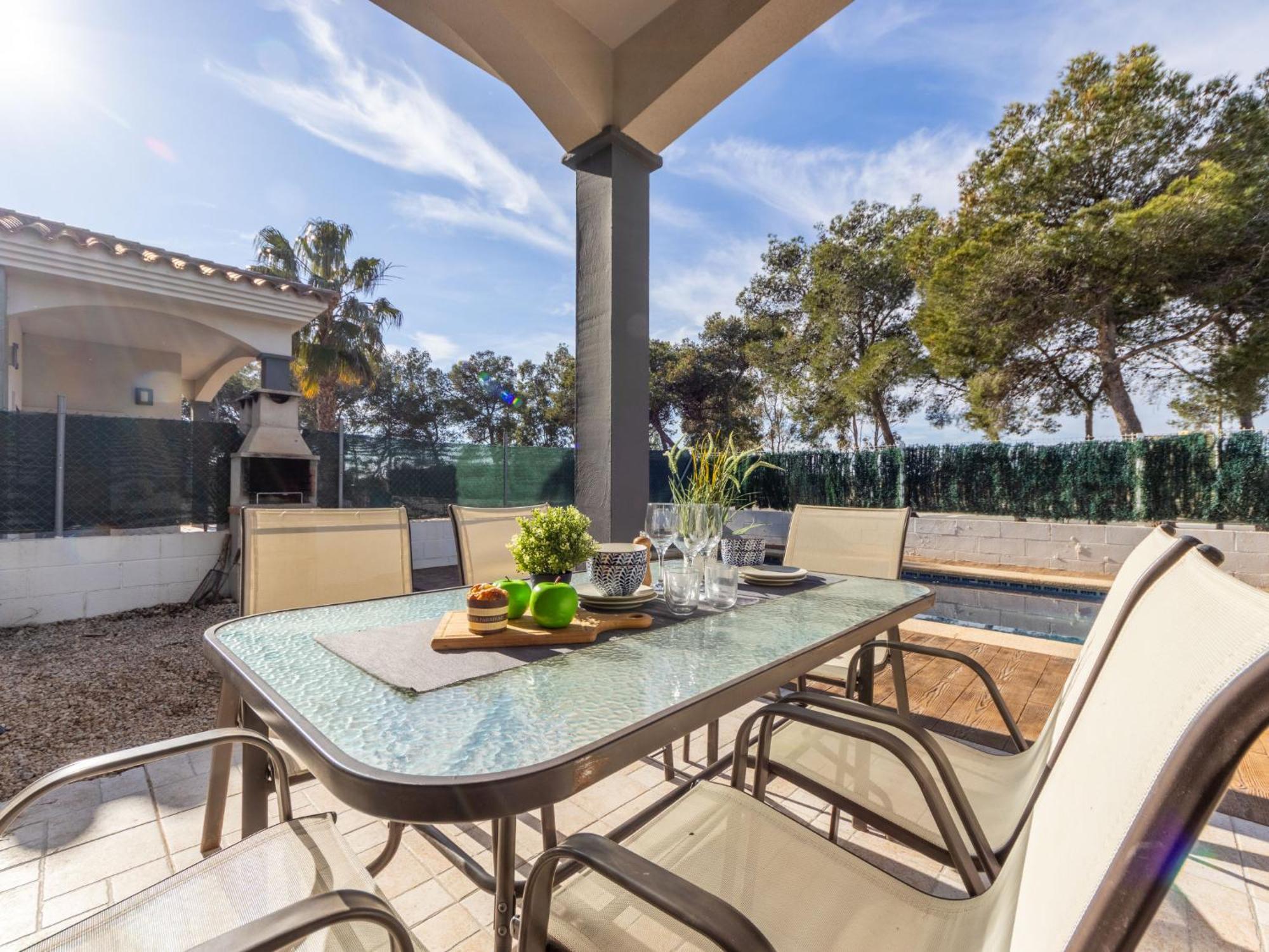 Holiday Home Gaviota 3 By Interhome Riumar Zewnętrze zdjęcie
