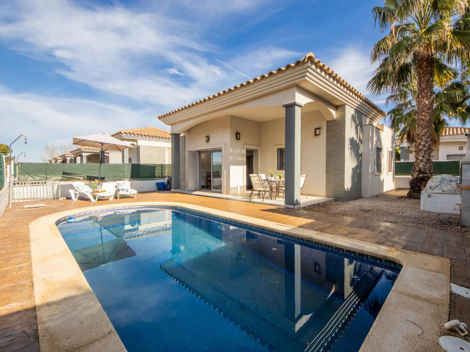 Holiday Home Gaviota 3 By Interhome Riumar Zewnętrze zdjęcie