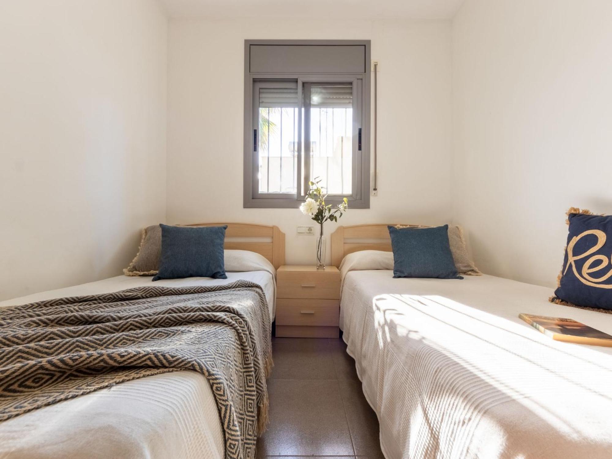 Holiday Home Gaviota 3 By Interhome Riumar Zewnętrze zdjęcie