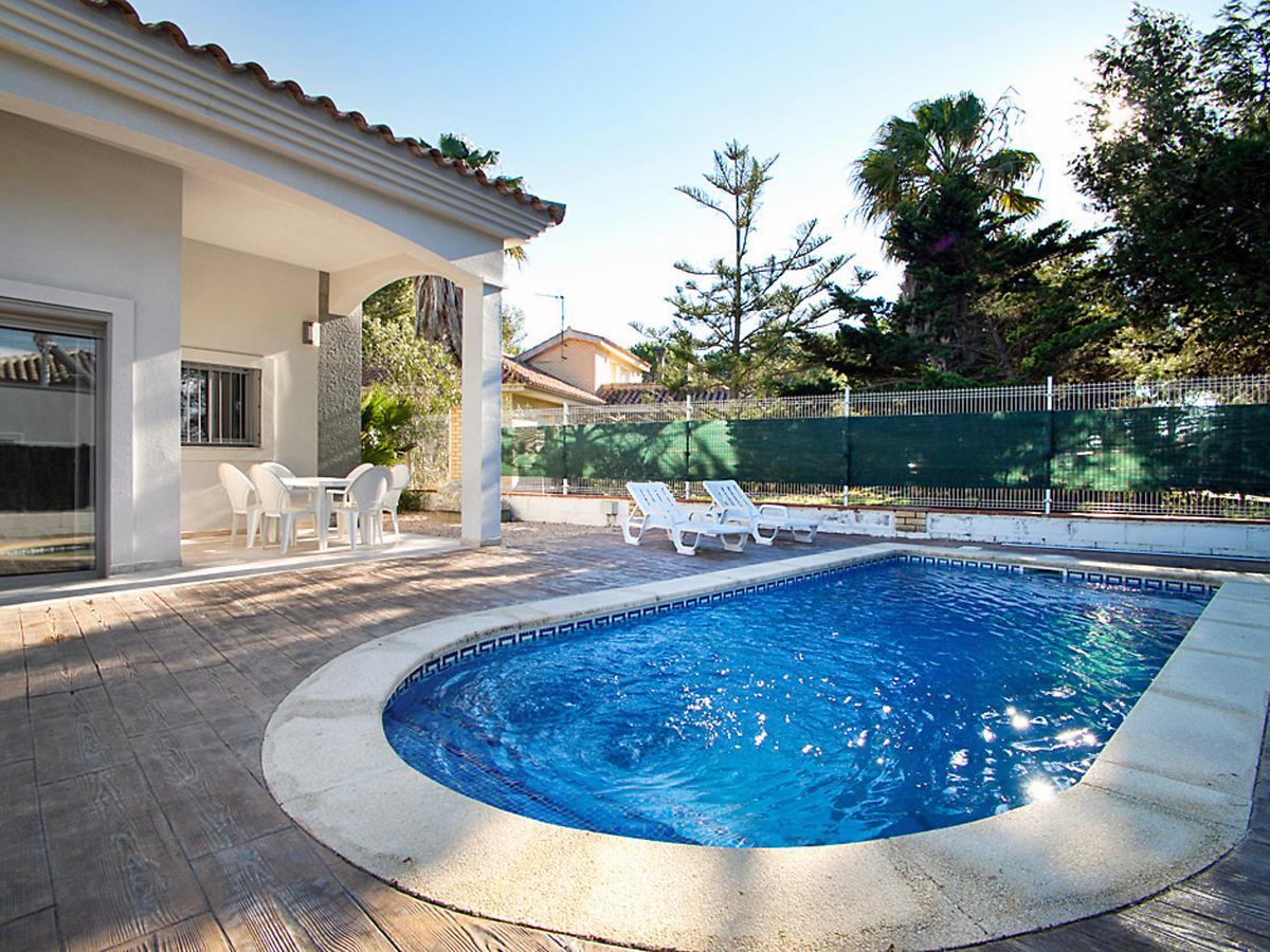 Holiday Home Gaviota 3 By Interhome Riumar Zewnętrze zdjęcie