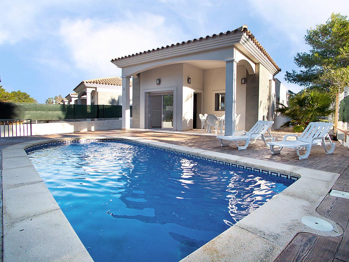 Holiday Home Gaviota 3 By Interhome Riumar Zewnętrze zdjęcie